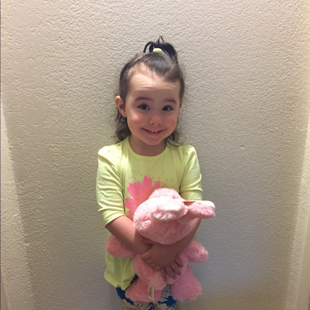 Meet your Posher, Kimberly